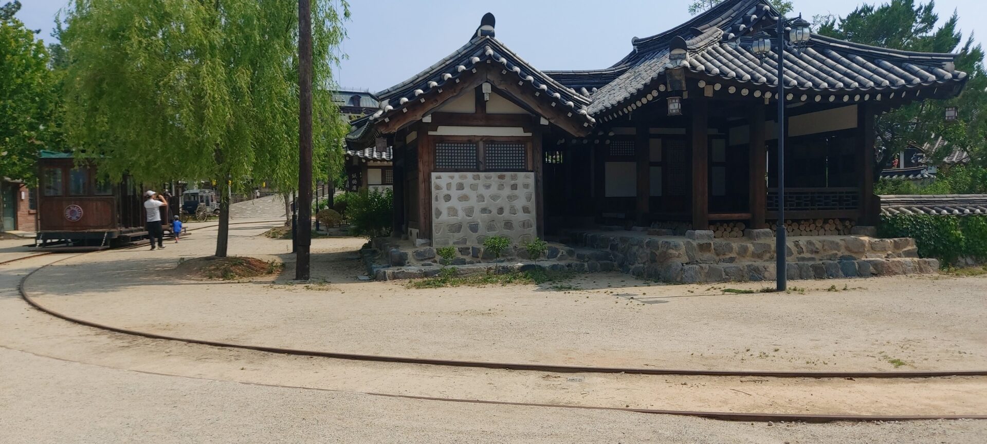 논산 선샤인스튜디오 여행 가이드 미스터선샤인 감성 그대로 즐기기 노마로 논산 선샤인스튜디오 여행 가이드 미스터선샤인 감성 그대로 즐기기 노마로