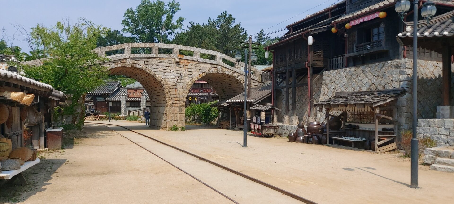 논산 선샤인스튜디오 여행 가이드 미스터선샤인 감성 그대로 즐기기 노마로 논산 선샤인스튜디오 여행 가이드 미스터선샤인 감성 그대로 즐기기 노마로