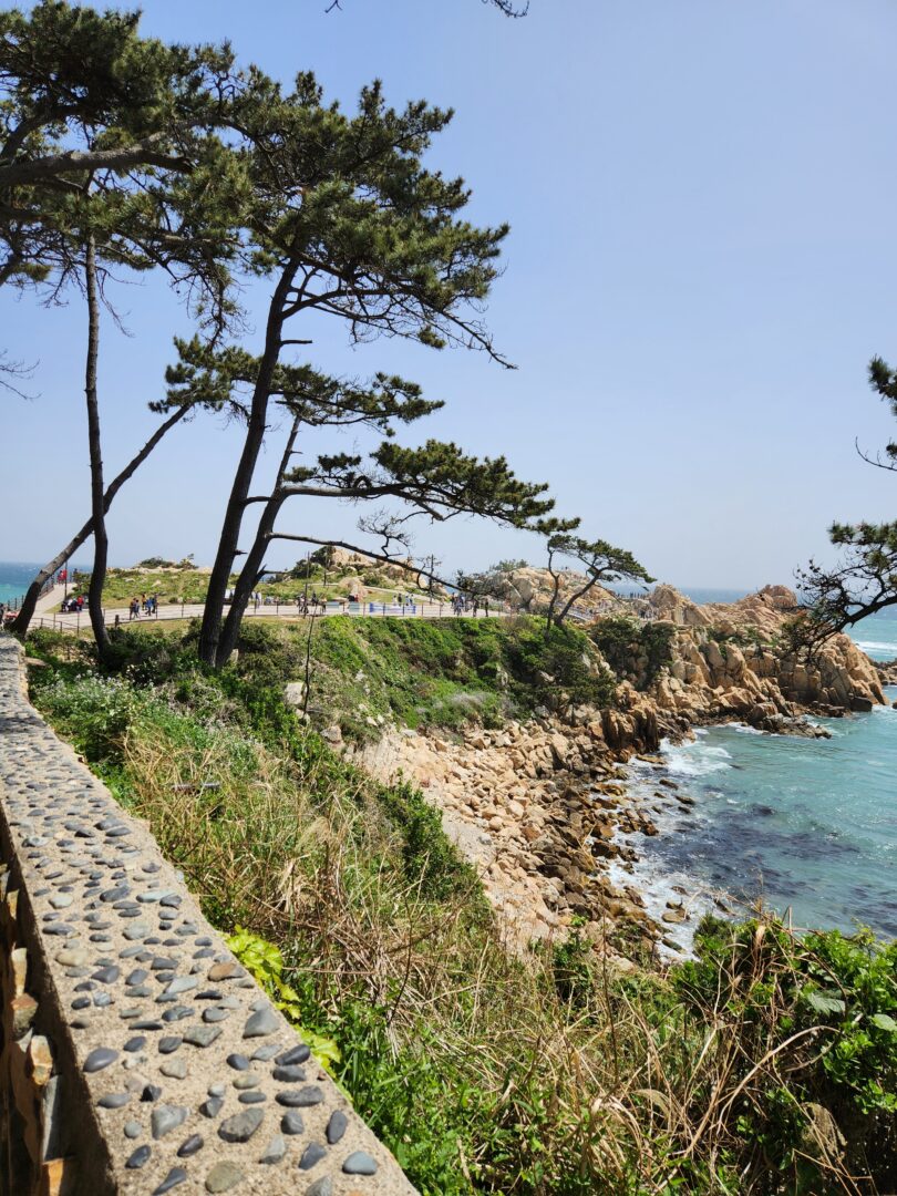 울산 대왕암공원 경탄할 만한 바다와 해안절경 전설이 어우러진 최고의 산책 명소 노마로 (4) 울산 대왕암공원 경탄할 만한 바다와 해안절경 전설이 어우러진 최고의 산책 명소 노마로 (4)
