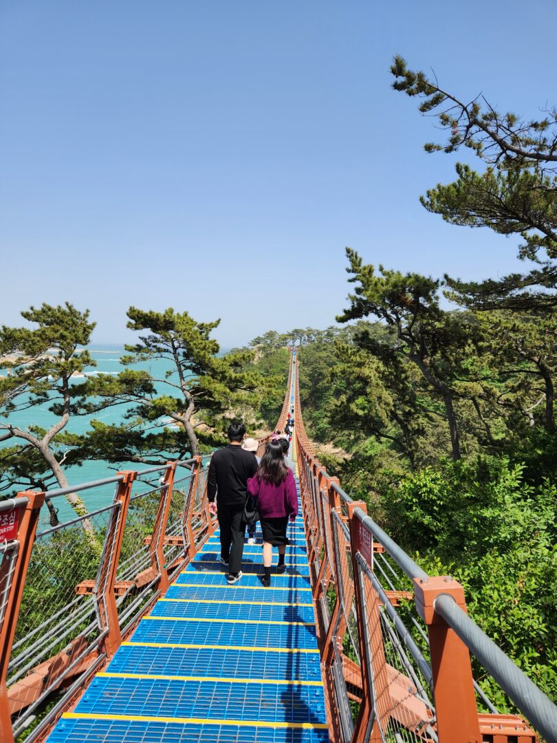 울산 대왕암공원 경탄할 만한 바다와 해안절경 전설이 어우러진 최고의 산책 명소 노마로 (4) 울산 대왕암공원 경탄할 만한 바다와 해안절경 전설이 어우러진 최고의 산책 명소 노마로 (4)