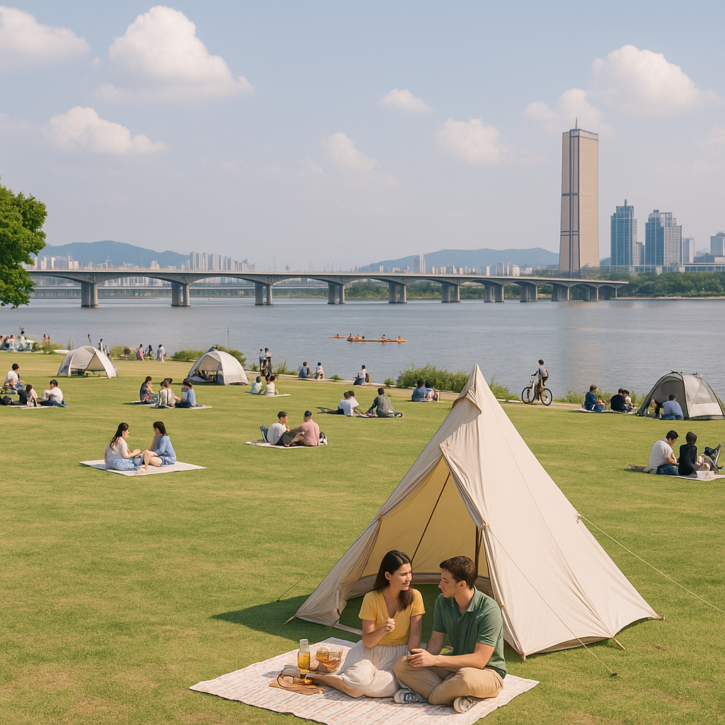 25년 서울 3대 한강공원 완전 정복 뚝섬 반포 여의도의 매력과 추천 포인트 노마로 25년 서울 3대 한강공원 완전 정복 뚝섬 반포 여의도의 매력과 추천 포인트 노마로