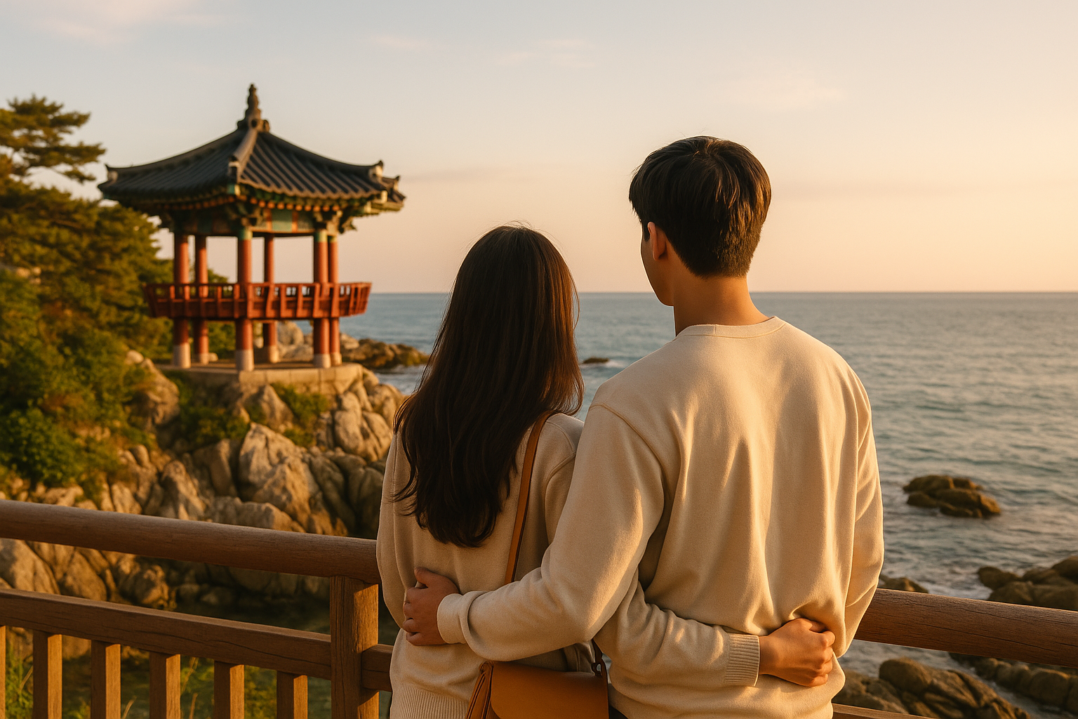 2025 커플여행, 손잡고 걷기 좋은 국내 명소 BEST 5 2025 커플여행, 손잡고 걷기 좋은 국내 명소 BEST 5