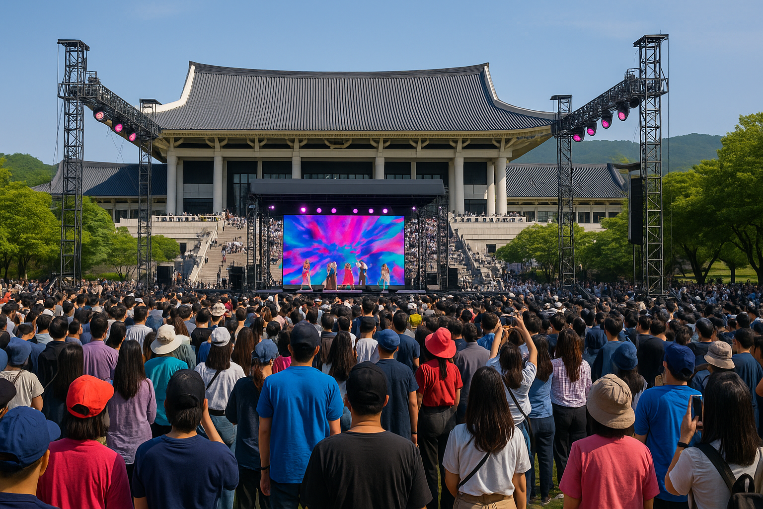 2025 천안 독립기념관 K컬처 박람회 관람 가이드 노마로 2025 천안 독립기념관 K컬처 박람회 관람 가이드 노마로