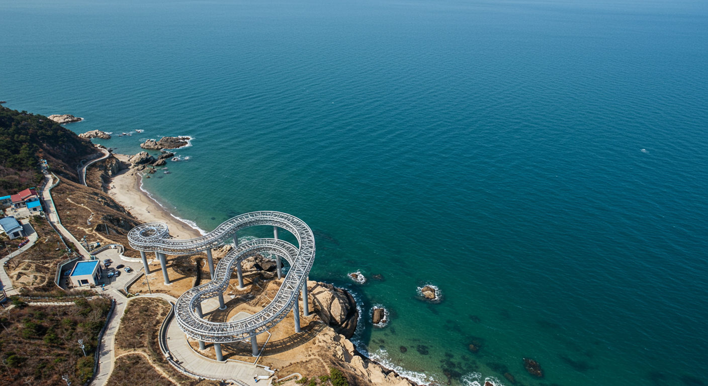 25년 포항 감성여행 명소 TOP5, SNS 인증샷 핫플 모음