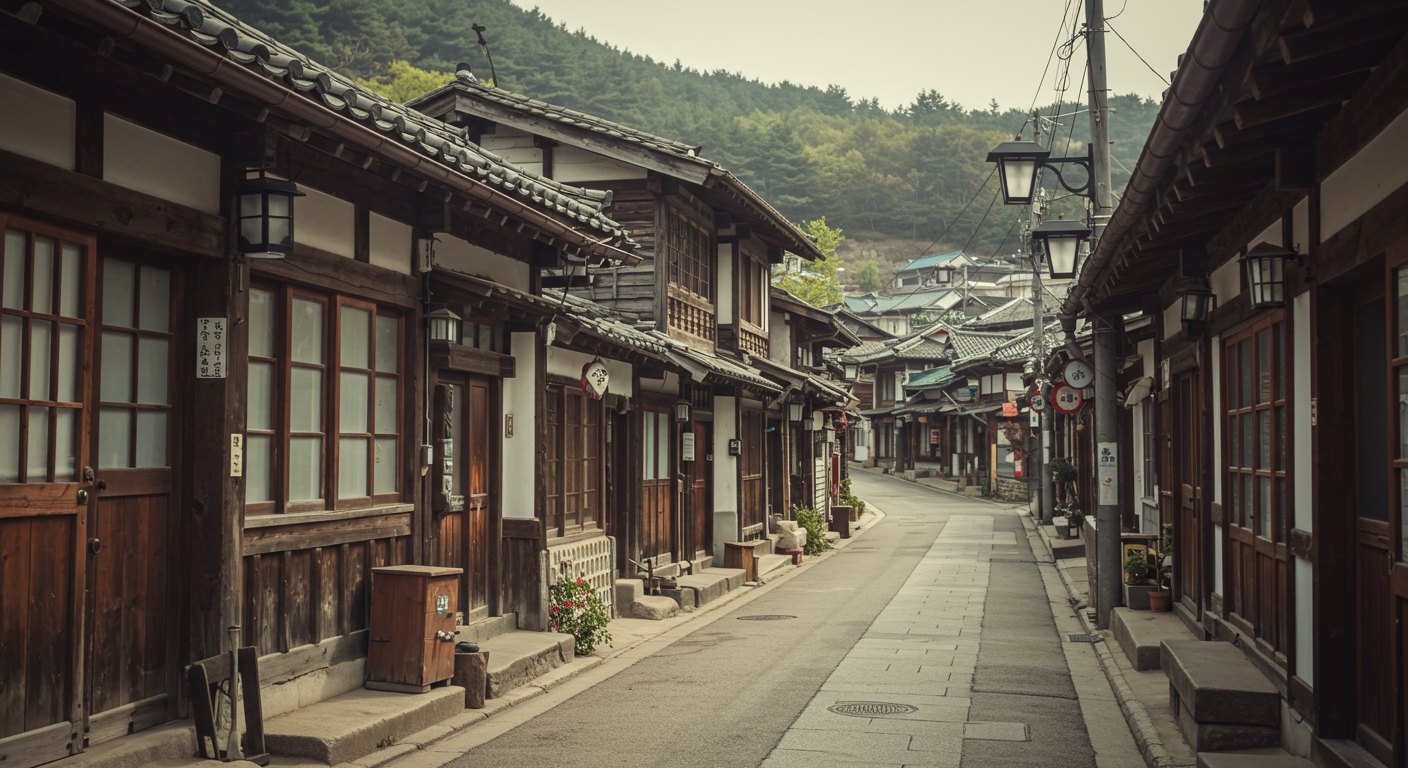 감성충전 국내 1박2일 레트로 여행 추천지 베스트4 노마로2 감성충전 국내 1박2일 레트로 여행 추천지 베스트4 노마로