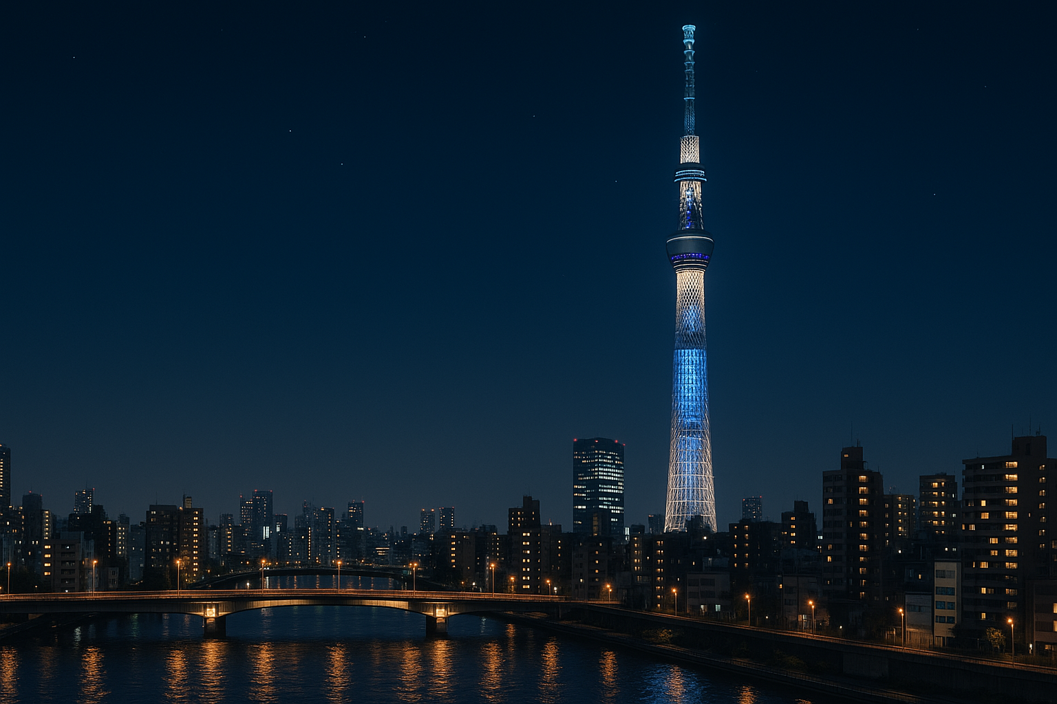 25년 도쿄 여름 피서 명소 추천 TOP7|무더위 속 오아시스 찾기