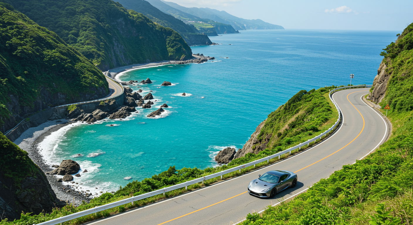 완벽한 여름 일본 렌터카 여행|홋카이도 & 규슈 드라이브 코스