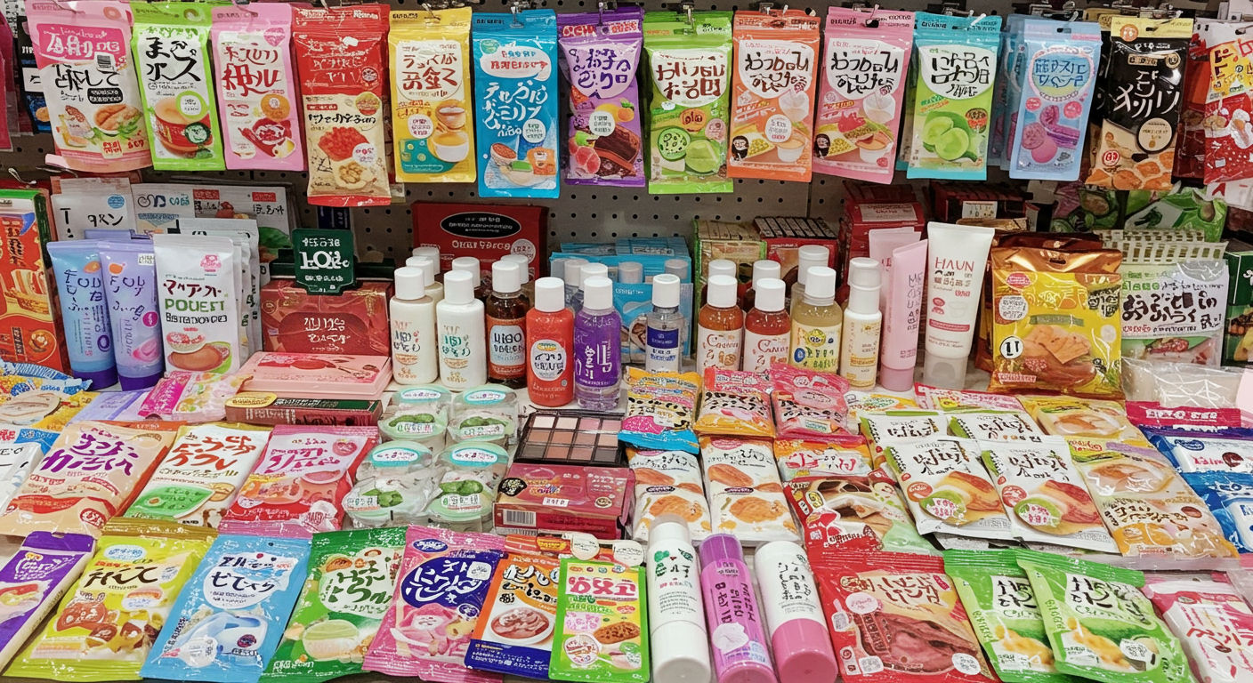 일본 드럭스토어 완벽 쇼핑리스트|2025년 필수템과 면세 꿀팁 대방출!