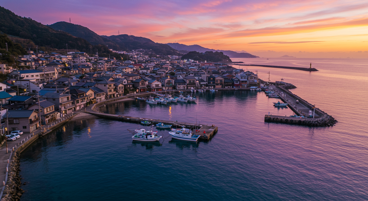 일본 숨겨진 보석 소도시: 대도시 외 매력적인 여행지 추천