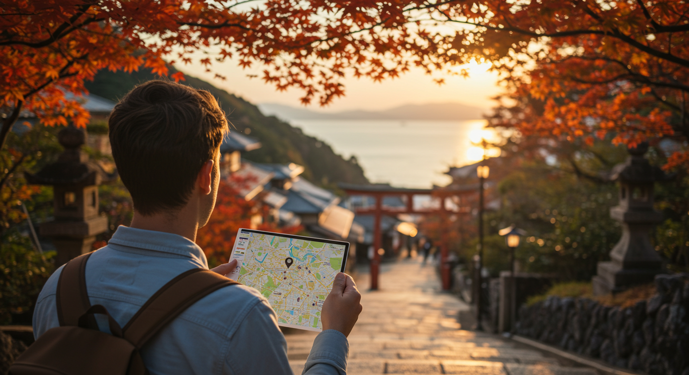 혼자 떠나는 일본 여행 완전 정복|안전하고 즐거운 솔로 트립 A to Z 가이드