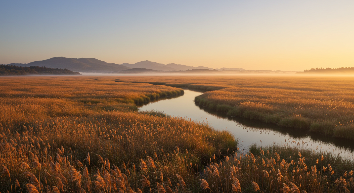 홋카이도 호수&습지: 고요한 자연 속 숨은 보석 완벽 탐방