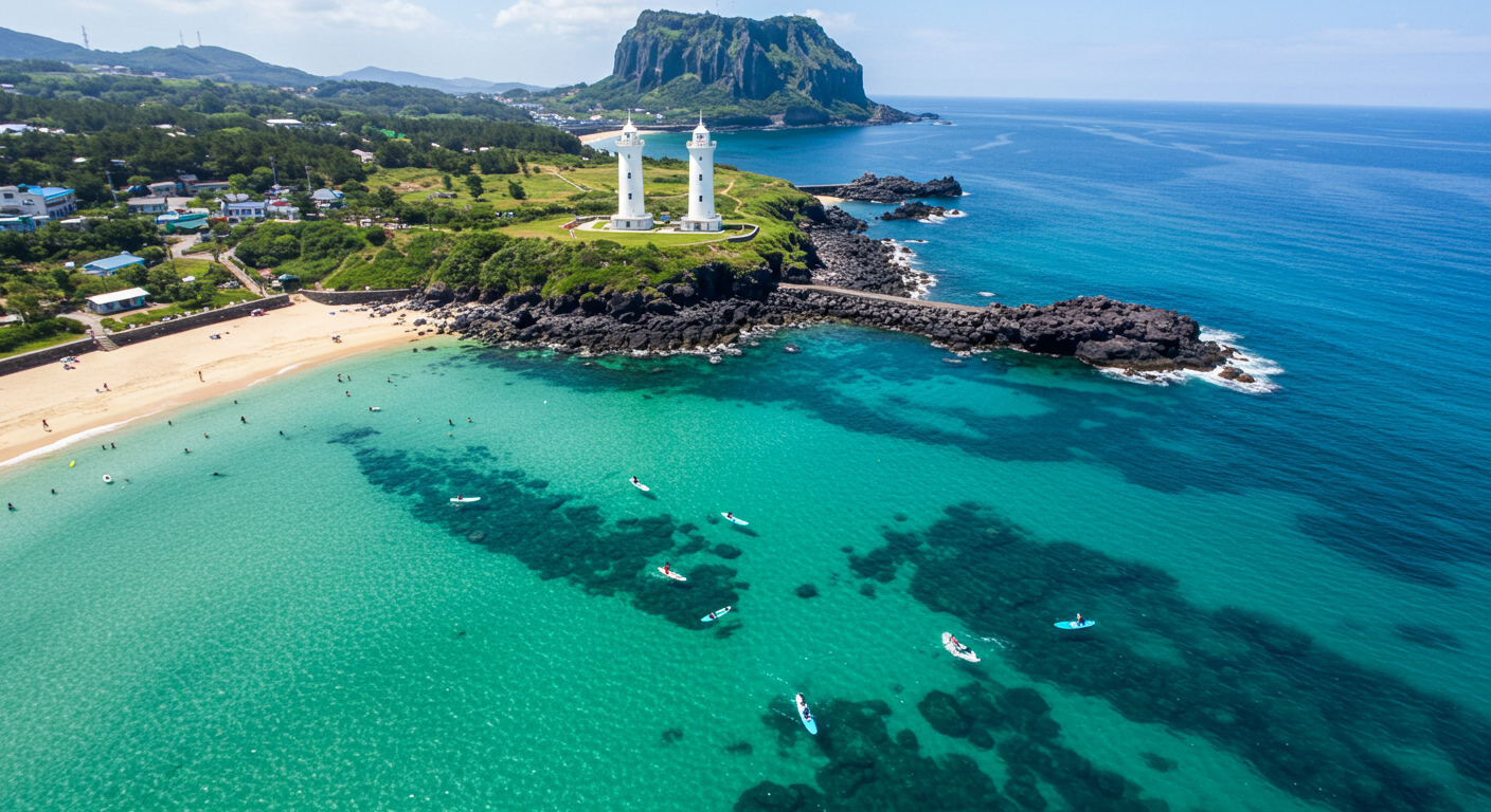 2025 서핑 입문! 강원도 & 제주도 초보자 강습 정보 총정리