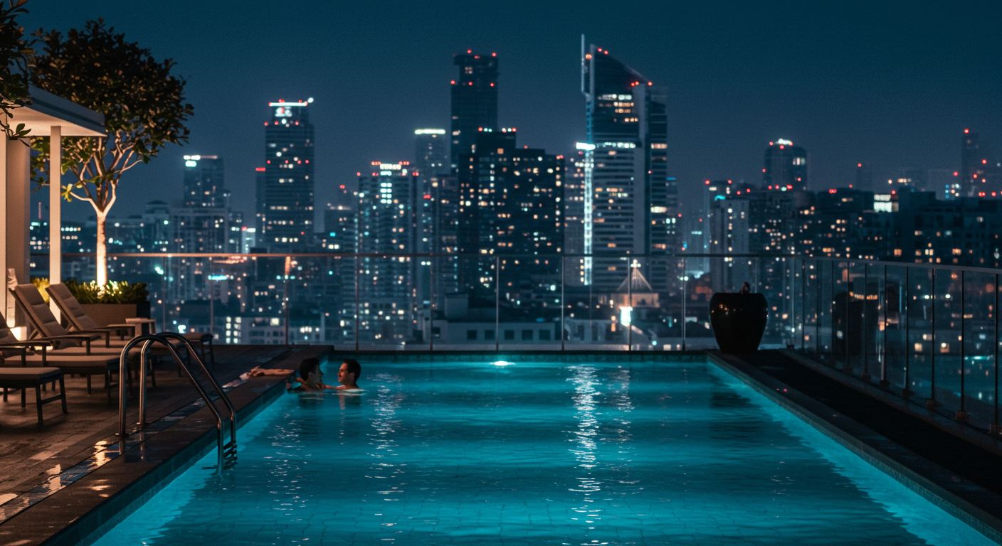 2025 여름 호캉스! 오션뷰 인피니티풀 호텔 BEST