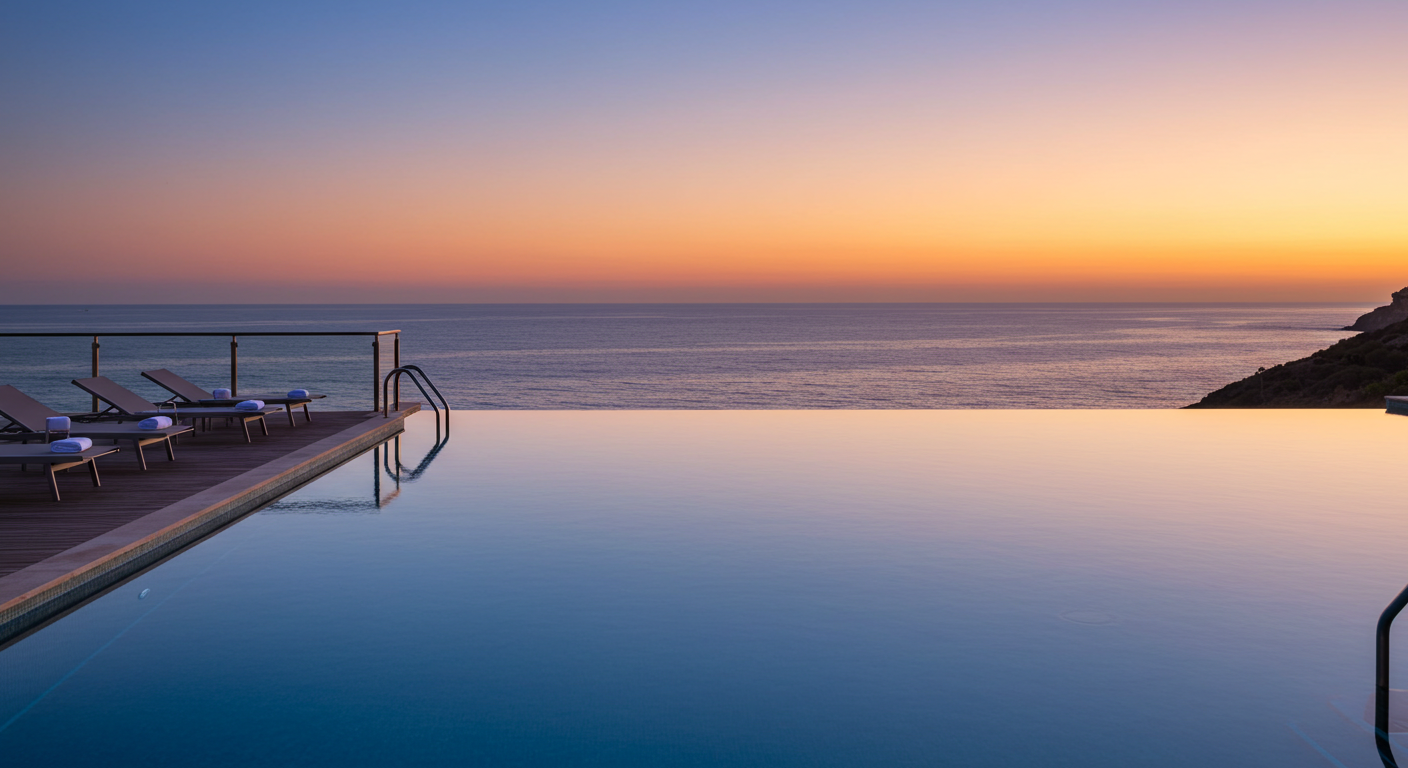 2025년 여름 호캉스 오션뷰 인피니티풀 호텔 베스트 노마로 2025년 여름 호캉스 오션뷰 인피니티풀 호텔 베스트 노마로