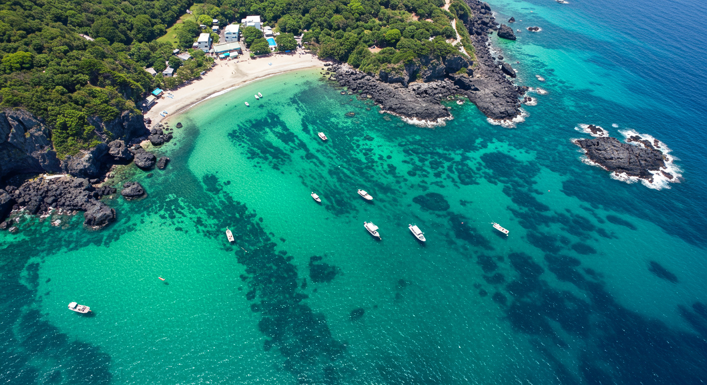 2025 제주도 스노클링 명소 BEST & 완벽 준비물 가이드