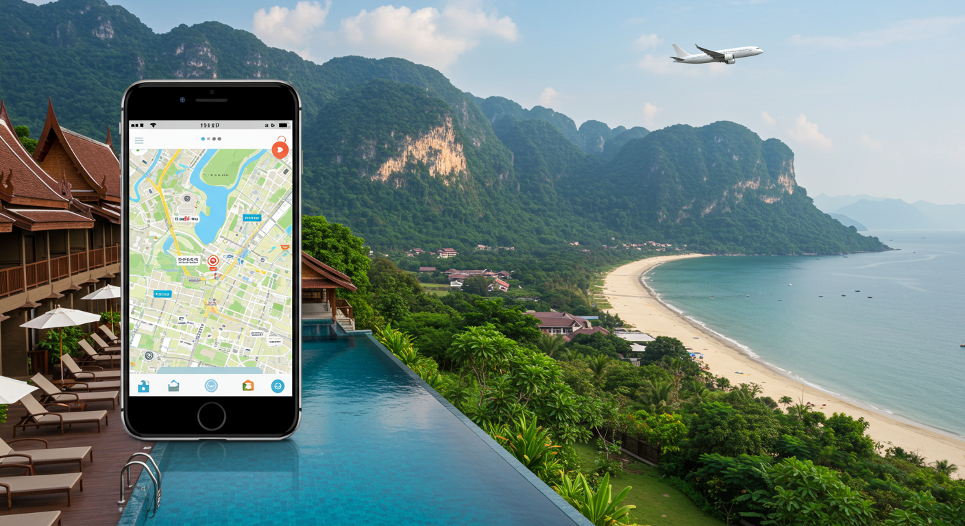 태국 여행 초보자 완벽 가이드|항공, 숙소, 유심까지 A to Z!