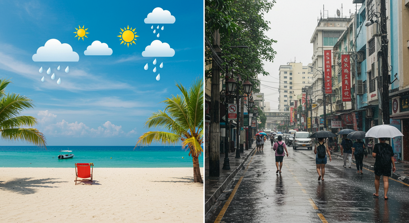 태국날씨 완벽분석 계절별 옷차림과 여행 최적시기 노마로2