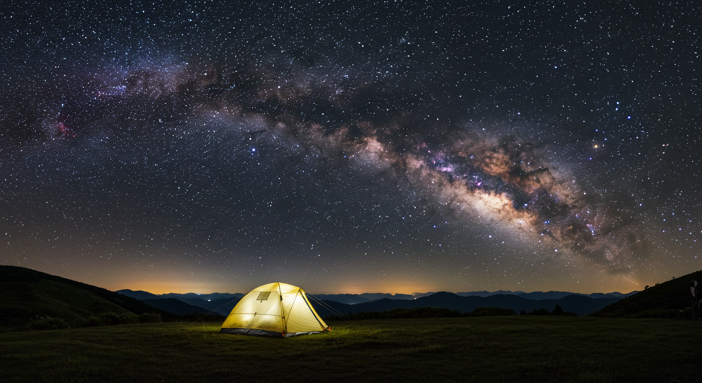 ✨2025년 별보기 좋은 국내 천문대 & 관측 명소 7곳 추천!🌠