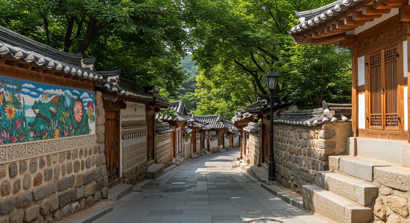 전국 예술인 마을 베스트9 걷기 좋은 아트 투어 노마로