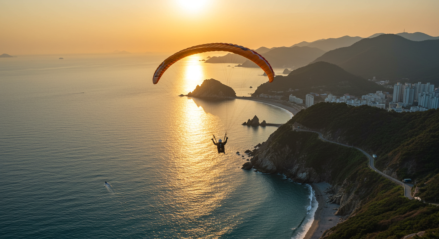 전국 패러글라이딩 명소 베스트9 가격 팁 총정리 노마로
