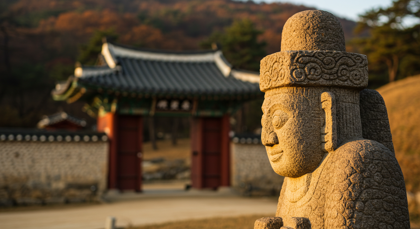 🏞️조선왕릉으로 떠나는 힐링여행 코스 8선, 왕릉팔경 역사여행✨