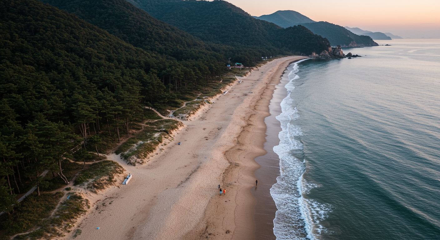 🏞️힐링 여행의 성지! 부안 변산반도 명소 Best 6✨