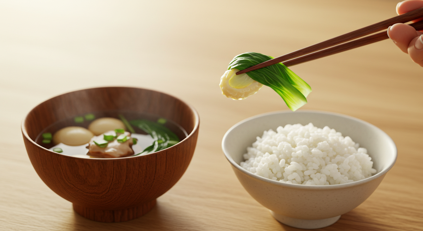 국에 밥 말아 먹는 습관 혈당 스파이크와 위암 위험을 높이는 이유 트렌드크루