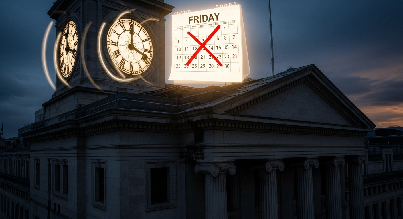 금융권 총파업 예고|주 4.5일제는 과연 ‘배부른 소리’일까?