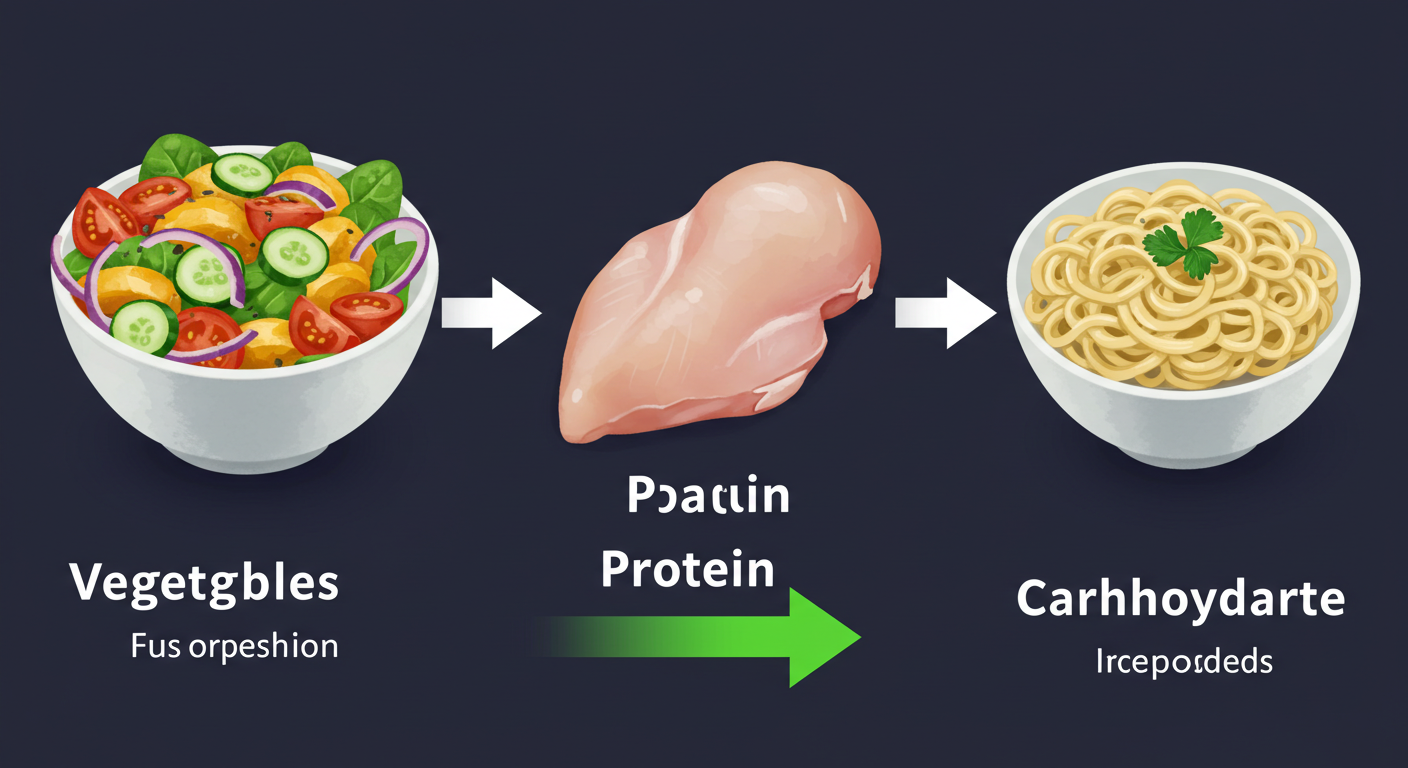 라면·국수도건강하게!혈당스파이크잡는20분식사3가지비결