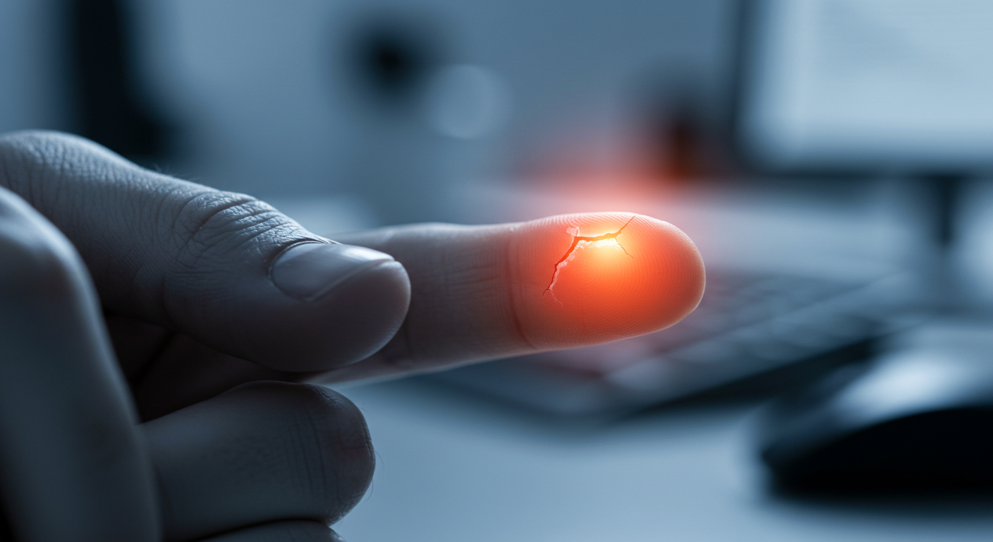 손가락에서 ‘딸깍’ 소리? 방아쇠 수지 증상과 치료, 예방법 총정리