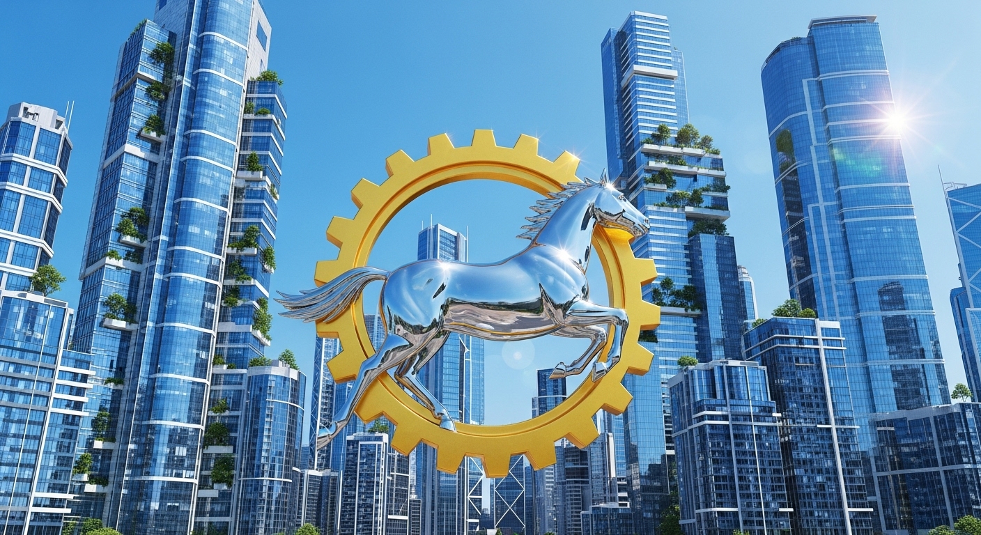 은마아파트, 49층 스카이라인을 그리다|재건축의 새로운 이정표