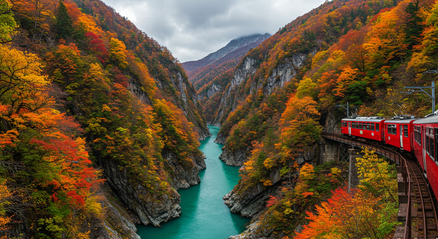 25년 도쿄 출발 일본 가을 기차여행 베스트5 트렌드크루2 25년 도쿄 출발 일본 가을 기차여행 베스트5 트렌드크루