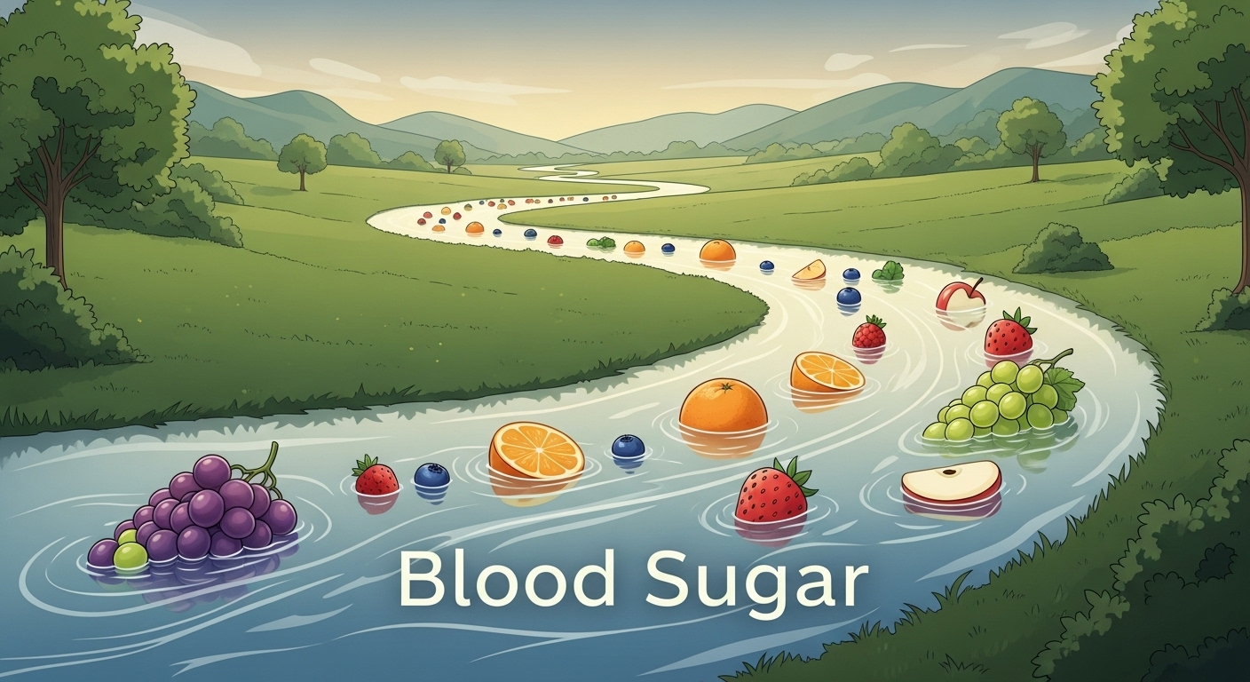 당뇨환자도 안심하고 먹을 수 있는 과일 트렌드크루