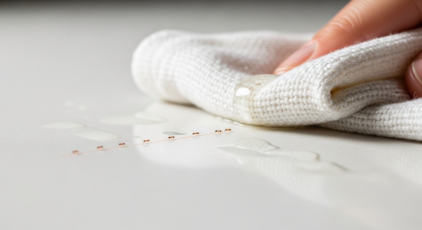 집안 벌레 퇴치 하는 천연 방역법! 식초로 개미 퇴치하는 방법 트렌드크루2 집안 벌레 퇴치 하는 천연 방역법! 식초로 개미 퇴치하는 방법 트렌드크루