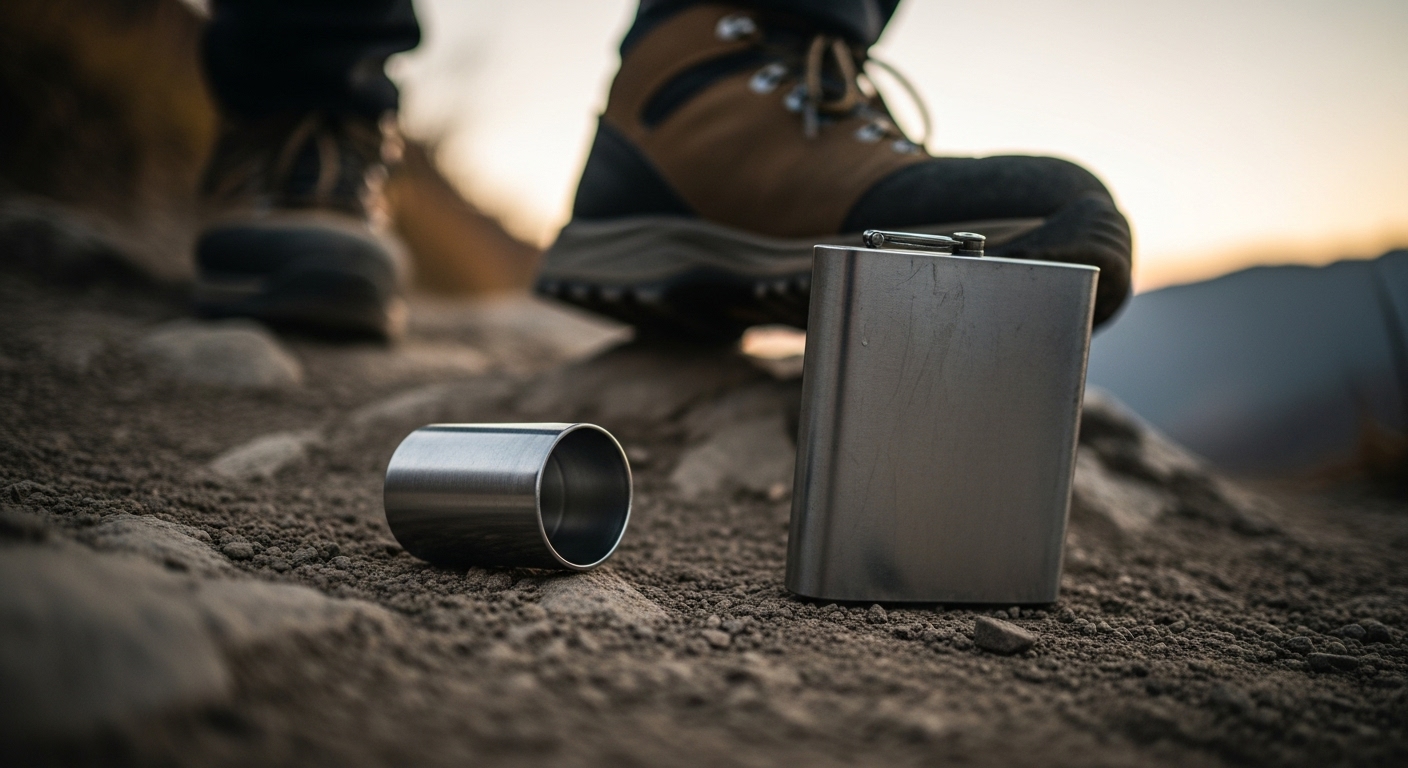 산행 중 음주가 위험한 5가지 이유와 안전한 산행을 위한 팁 트렌드크루