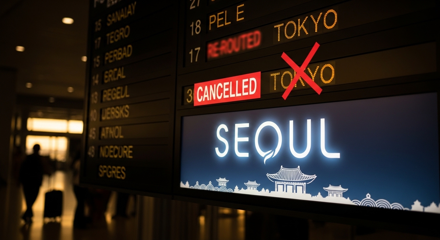 일본여행 계획 취소 사태 중일 갈등이 바꾼 여행 지도 트렌드크루