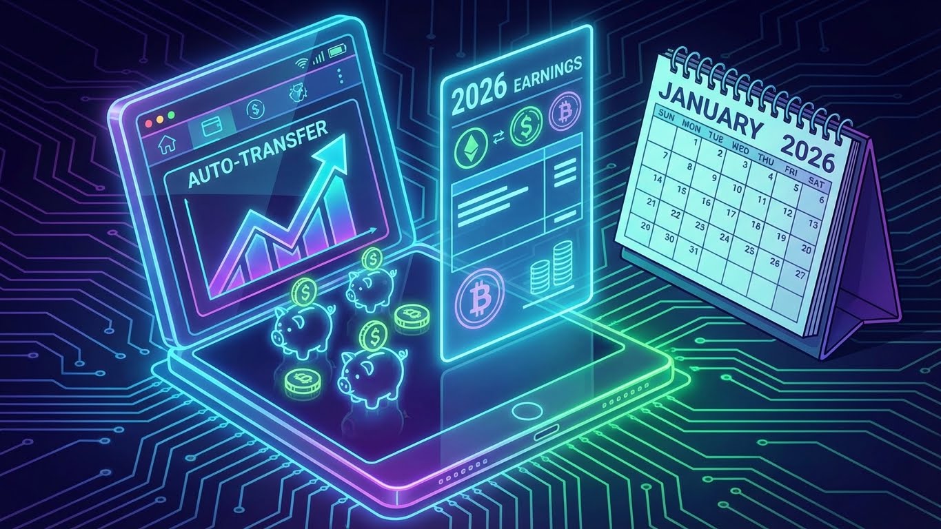 2026년 실수령 줄어드는 시대, 월급 자동화 루틴으로 종잣돈 불리기