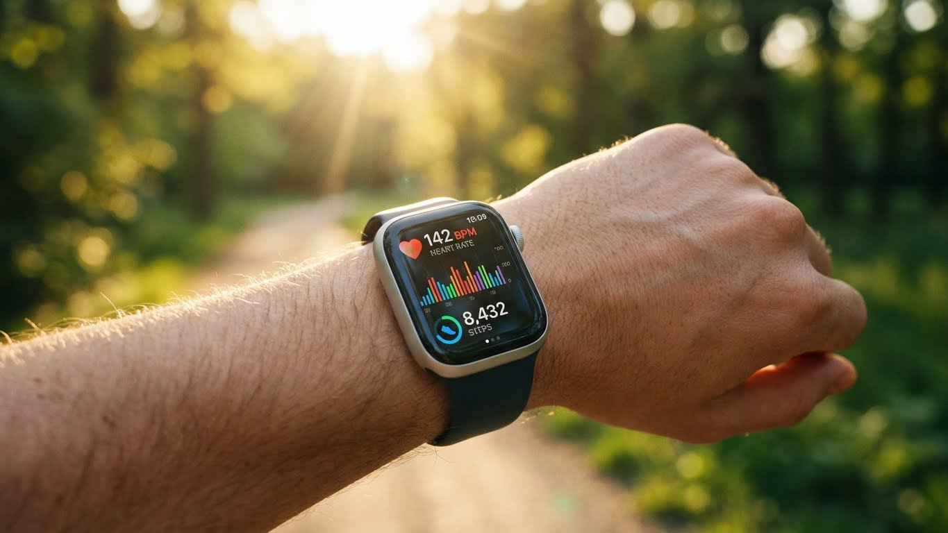 내 손목 위의 건강 비서! 초보자를 위한 스마트워치 선택 가이드 BEST 5