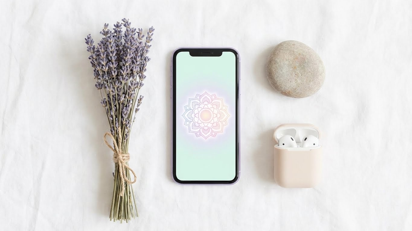 마음의 휴식처! 초보자를 위한 명상 앱 추천 및 활용법 BEST 5 트렌드크루