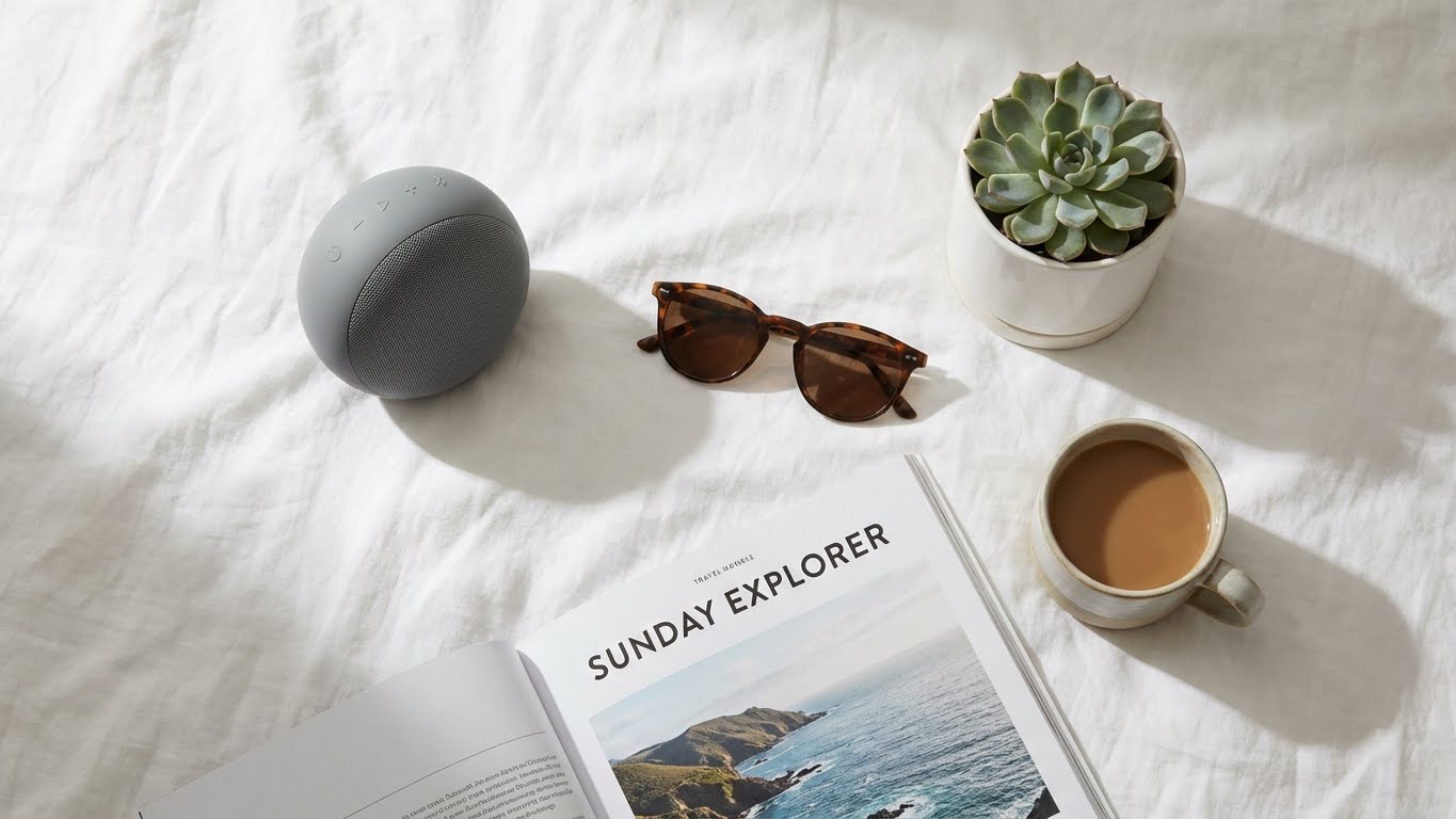 야외활동과 일상의 완성! 초보자를 위한 블루투스 스피커 구매 가이드 BEST 5 트렌드크루