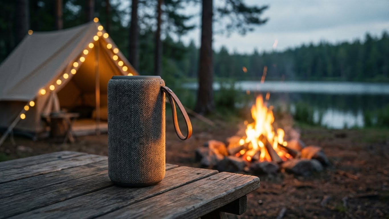 야외활동과 일상의 완성! 초보자를 위한 블루투스 스피커 구매 가이드 BEST 5