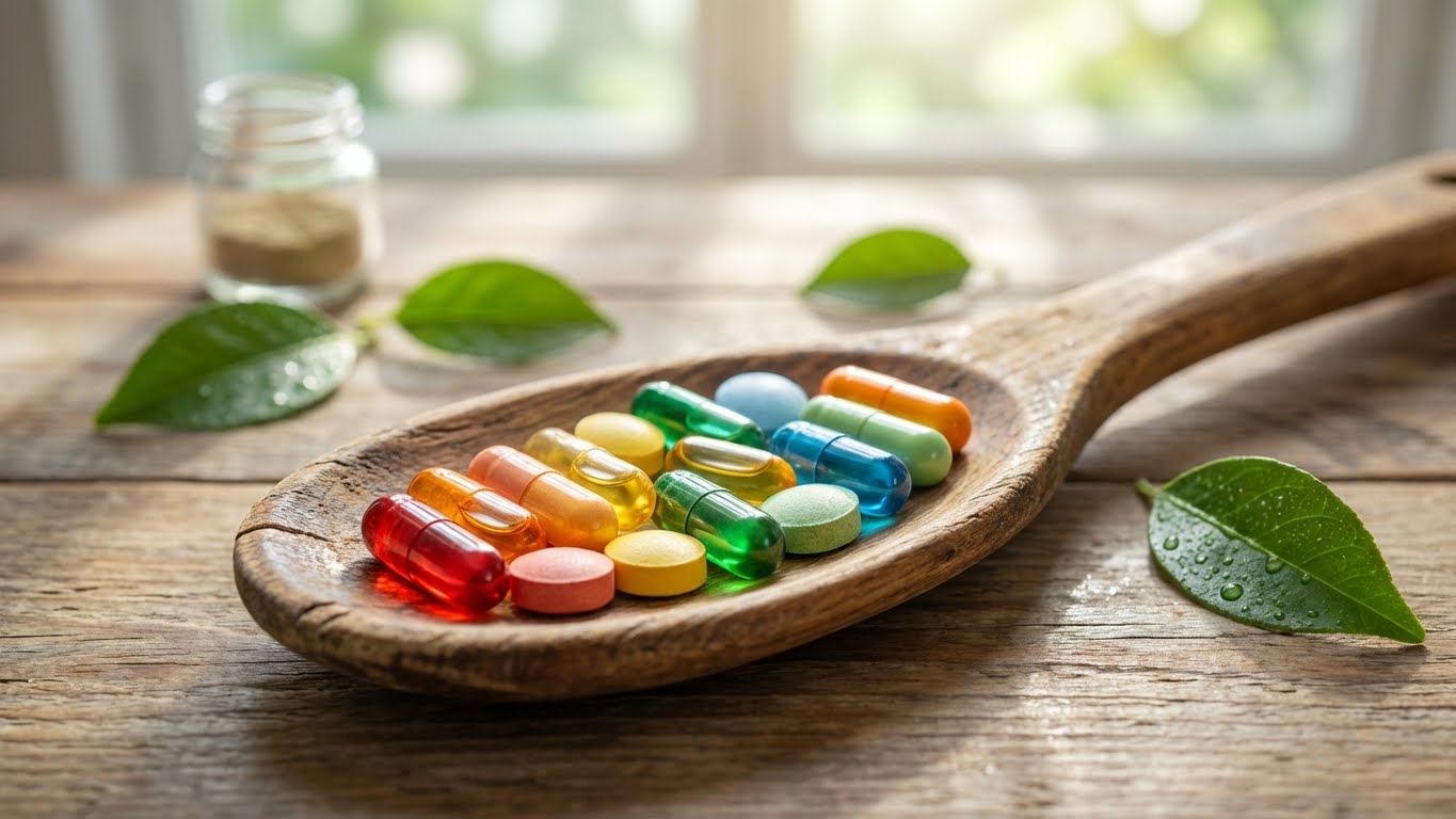 초보자를 위한 영양제 가이드! 필수 영양제 현명하게 고르는 법 5 트렌드크루