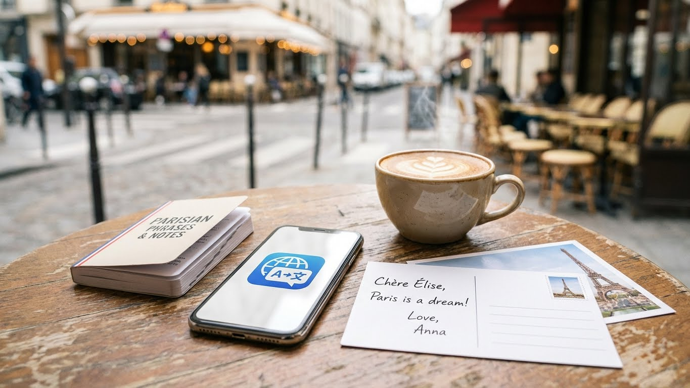 현지인과 통통튀는 대화! 해외여행 필수 회화 가이드 베스트5