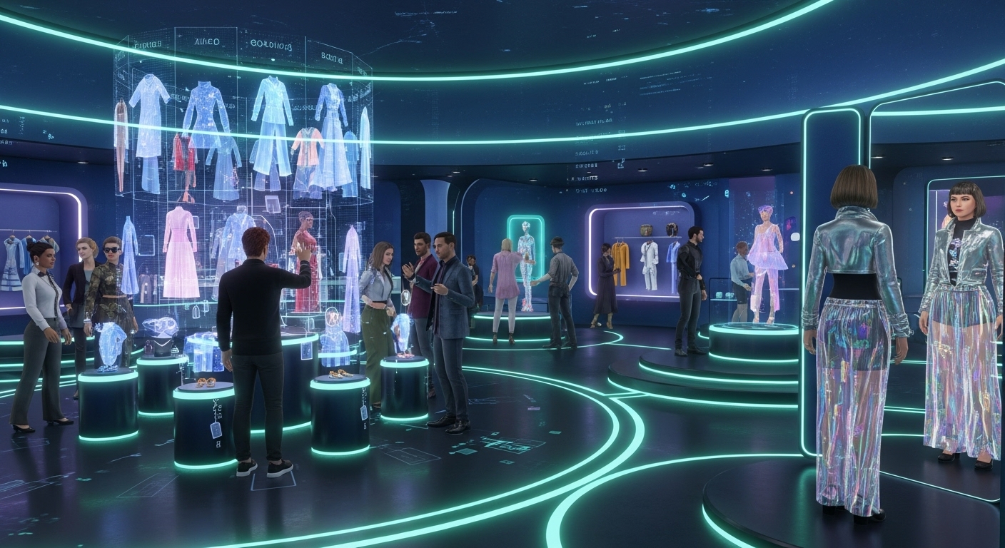 2026년 온라인 쇼핑 트렌드. AI 큐레이션부터 메타버스 쇼핑까지, 미래 소비의 모든 것