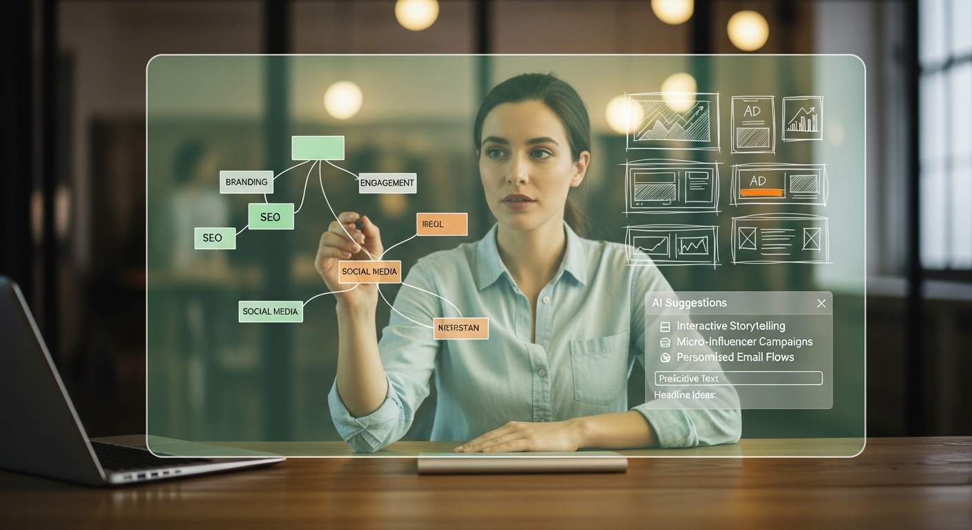 μ§μ₯μΈμ μν 2026λ
νμ AI μμ°μ± ν΄ 5κ°μ§: μ λ¬Έκ°μ μ¨κ²¨μ§ νμ©λ²κ³Ό μ€μ ν
νλ¦Ώ λ곡κ°