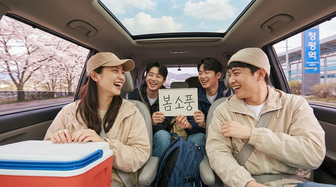 알뜰 여행족 주목! 2026 봄 지역 축제, 숙박비 & 식비 절약하는 가성비 공략법