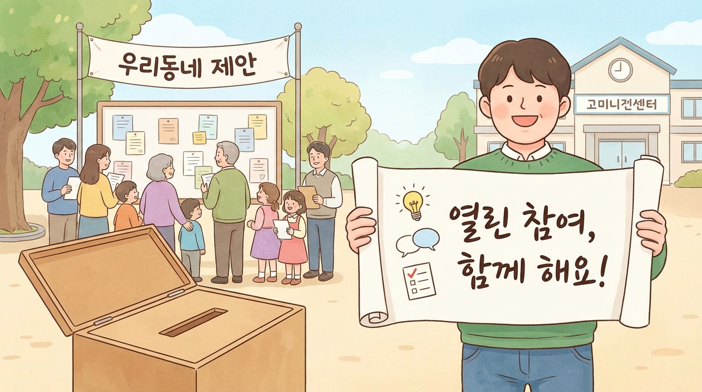 불편한 일상, 법으로 바꾸자! 법제처 국민 아이디어 공모 참여 가이드
