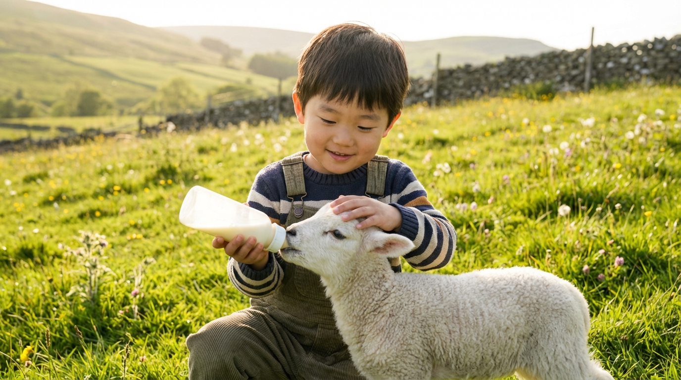 서울 근교 1시간! 3월, 아이와 함께 떠나는 주말 농촌 체험 BEST5