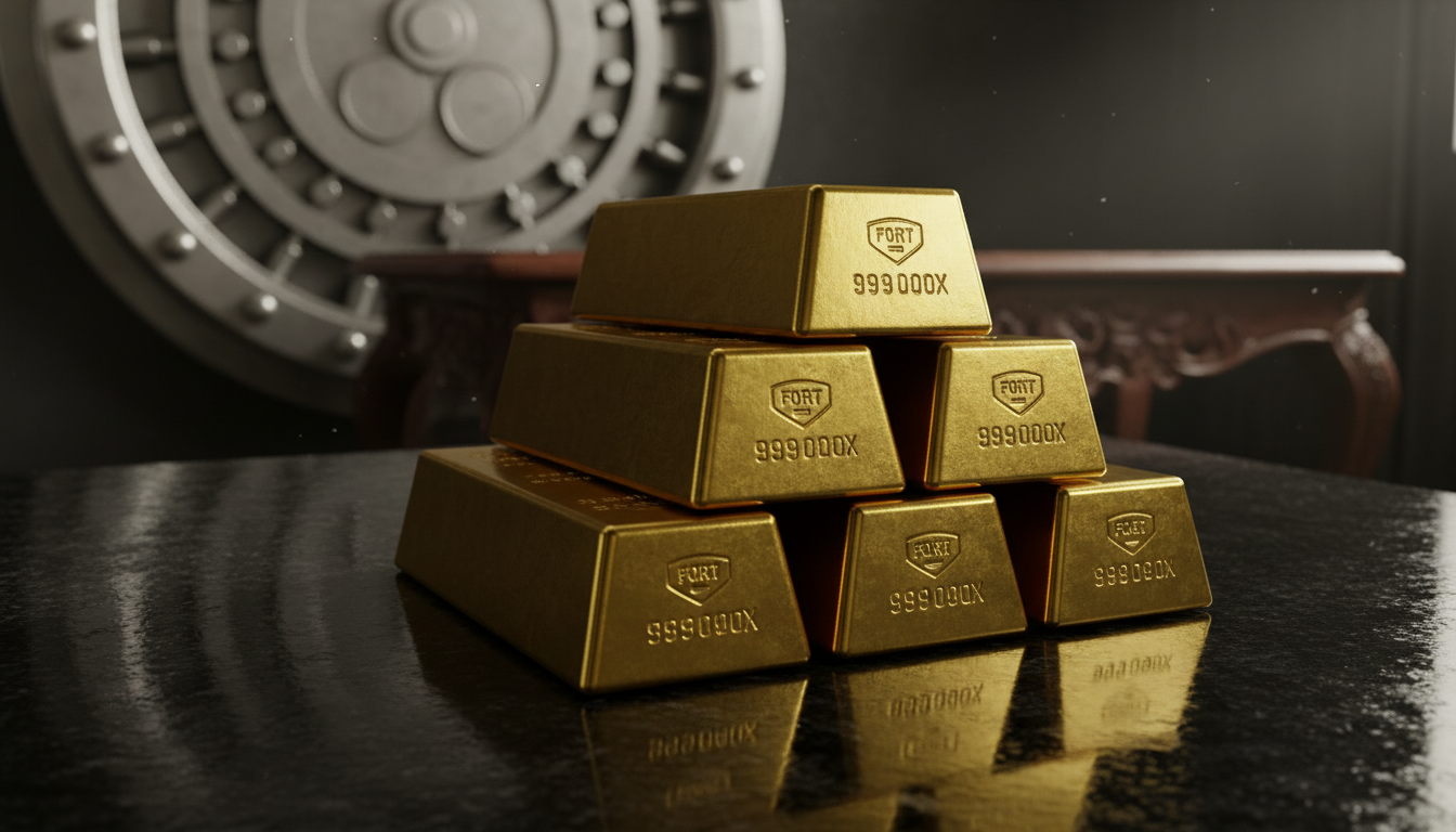 2026년 금 투자, 초보자도 쉽게 시작하는 완벽 가이드 (실물 금, 금통장, 금ETF)