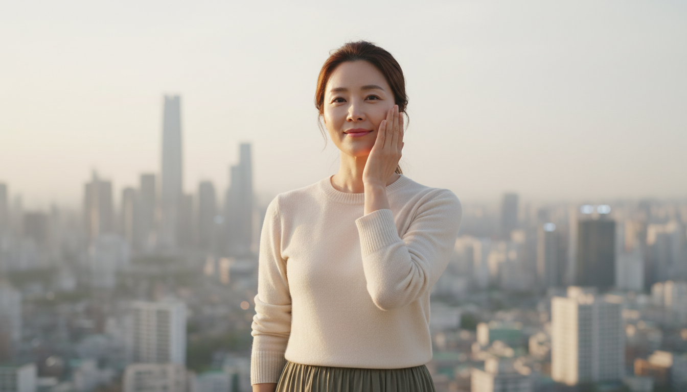 30λ νΌλΆ SOS! λ―ΈμΈλ¨Όμ§κ° λΆλ₯Έ νΈλ¬λΈ, ‘μ΄κ²’ νλλ‘ μ μ¬μ°μΈμ